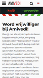 Mobile Screenshot of amivedi.nl